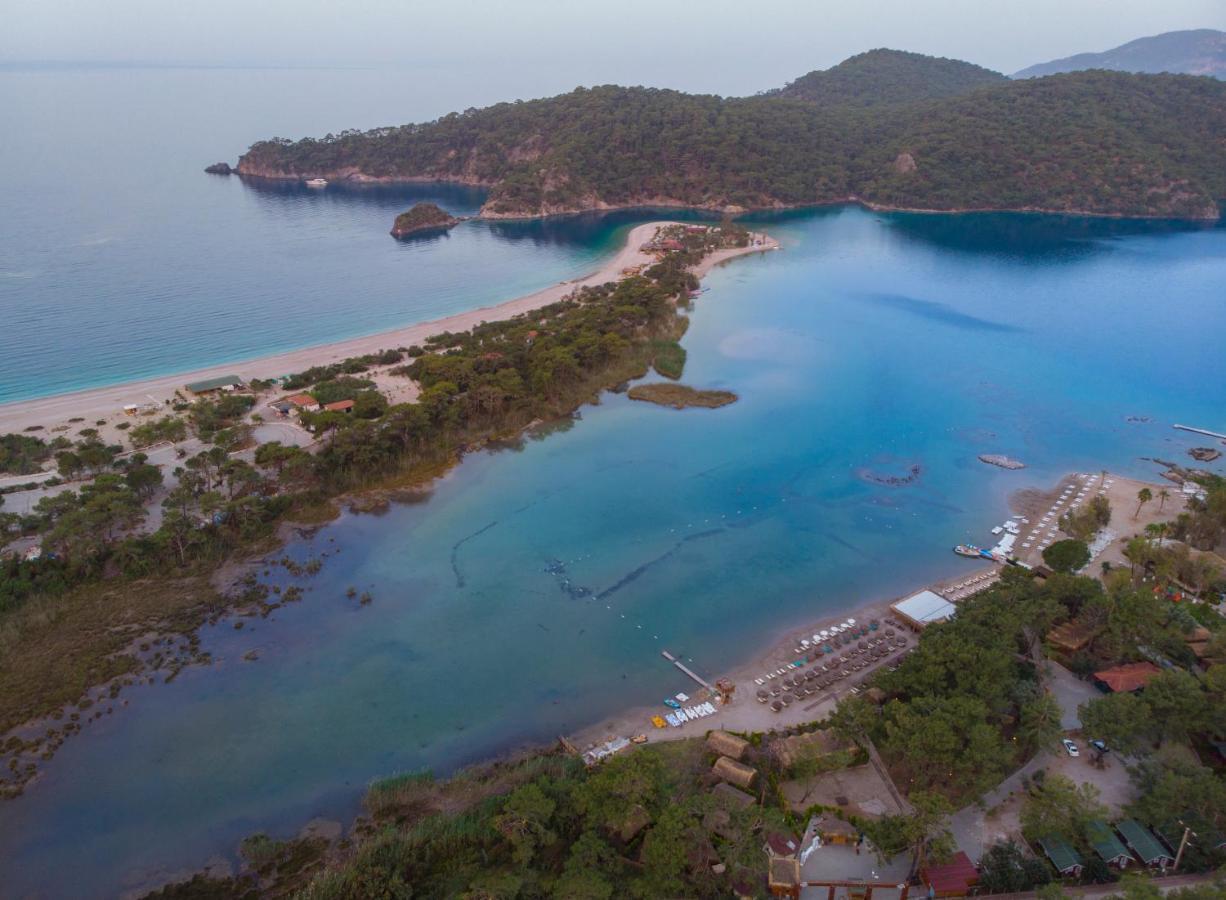Green Pine Bungalows & Beach Luxury Concept Oludeniz Exterior photo